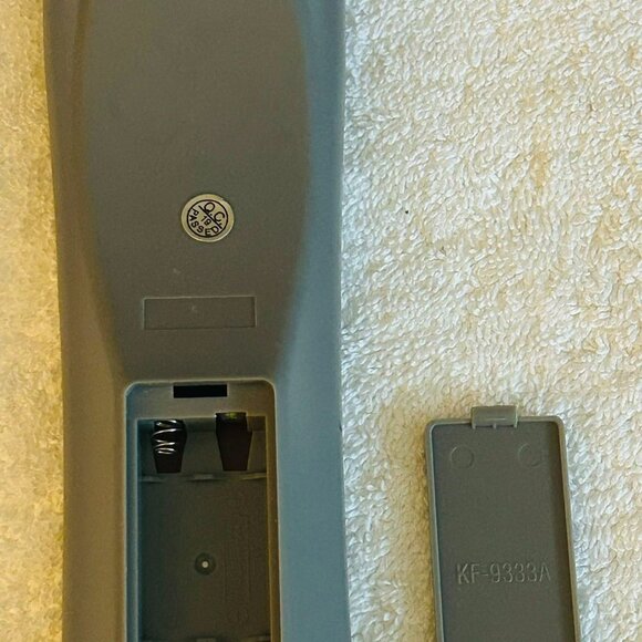 LiteOn RM-51 DVD Recorder Remote Control - Picture 5 of 6